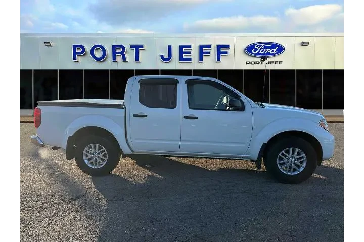 $14463 : Nissan Frontier 2017 4x4 S 4 image 5