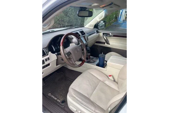 $27669 : Lexus GX 460 2018 AWD 4dr SU image 5