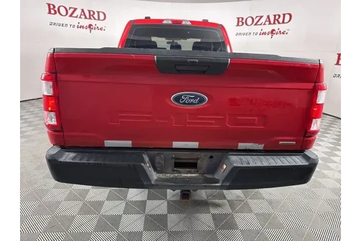 $18000 : Ford F-150 2021 4x2 XL 4dr S image 7