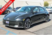 $21195 : Hyundai IONIQ 6 2023 SEL 4dr thumbnail