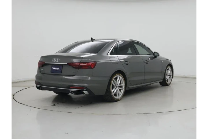 $24998 : Audi A4 2023 AWD quattro S l image 8