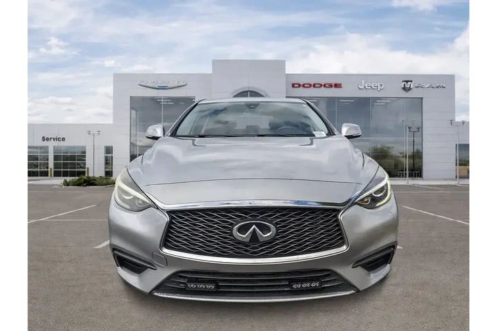 $13987 : INFINITI QX30 2018 Base 4dr image 6
