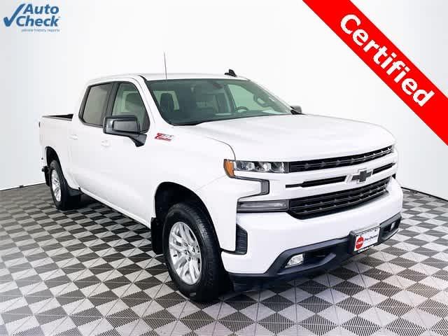 $40997 : PRE-OWNED 2020 CHEVROLET SILV image 1