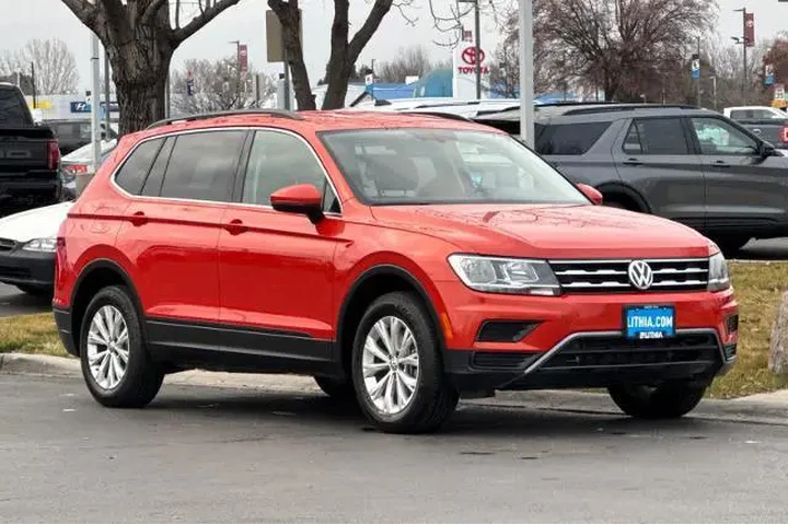 $16995 : Volkswagen Tiguan 2019 AWD S image 9