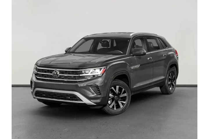 Volkswagen Atlas Cross Sport image 1