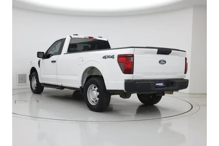 $34998 : Ford F-150 2024 4x4 XL 2dr R image 2