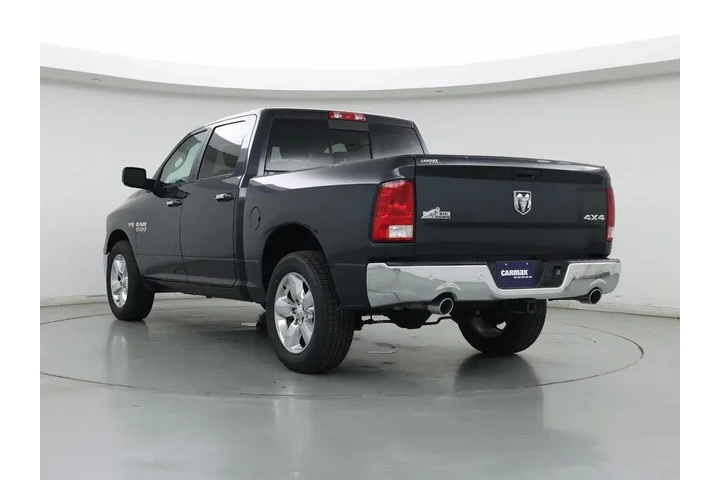 $24998 : Ram 1500 2017 4x4 Big Horn 4 image 2