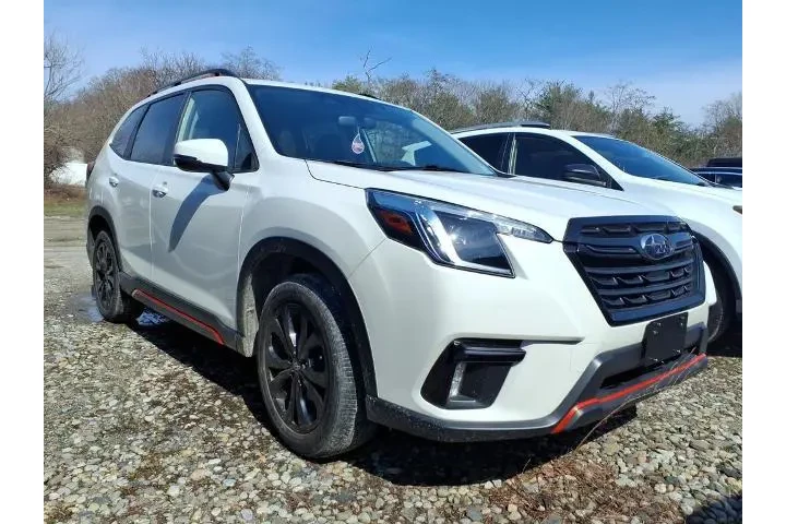 $27444 : Subaru Forester 2023 AWD Spo image 1
