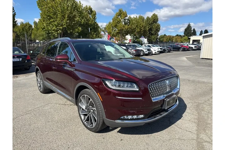 $37998 : Lincoln Nautilus 2023 AWD Re image 2