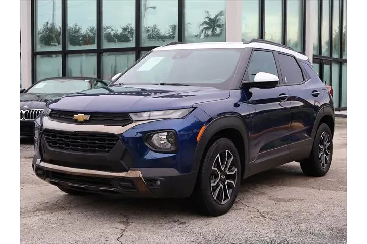 $19290 : Chevrolet Trailblazer 2023 A image 8