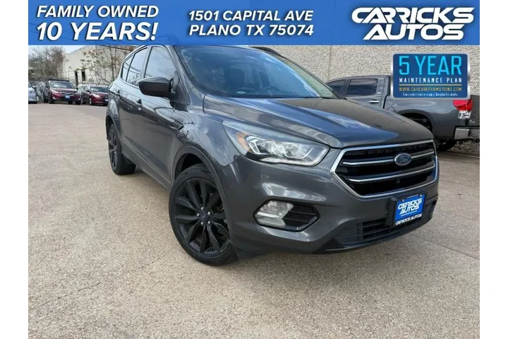 $10500 : 2017 Escape SE image 1