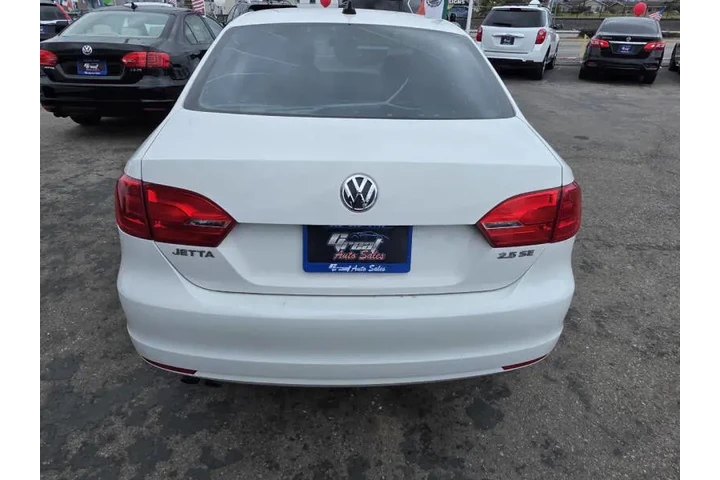 $8995 : 2012 Jetta SE PZEV image 5