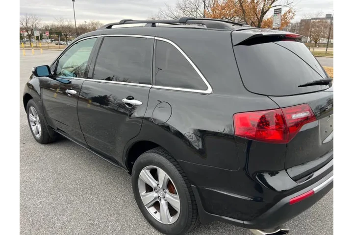 $9900 : 2012 MDX SH-AWD w/Tech image 7
