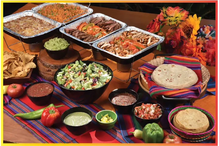 Ofrecemos servicio de comida image 1