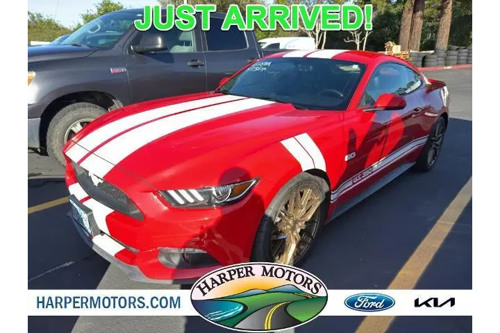 $30000 : Ford Mustang 2015 GT 2dr Fas image 1