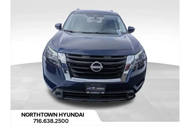 $31424 : Nissan Pathfinder 2025 AWD S image 10