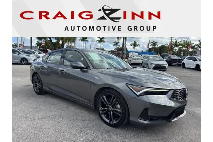 $25988 : Acura Integra 2024 4dr Liftb image 1