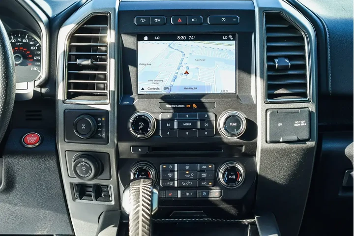 $40000 : Ford F-150 2018 4x4 Raptor 4 image 10