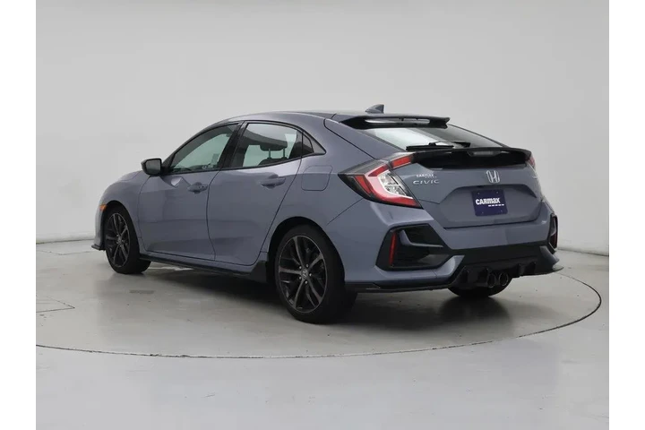 $25998 : Honda Civic 2021 Sport 4dr H image 2