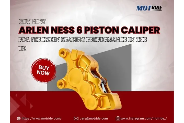 Buy now Arlen Ness Caliper image 1