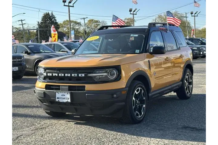 $27895 : Ford Bronco Sport 2023 AWD O image 1