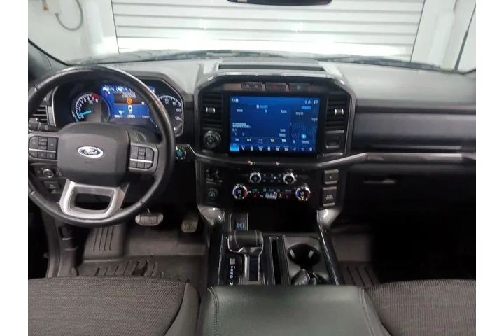 $35998 : Ford F-150 2021 4x2 XLT 4dr image 9
