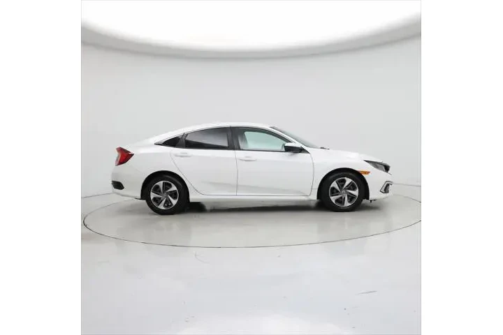 $19998 : Honda Civic 2019 LX 4dr Seda image 7