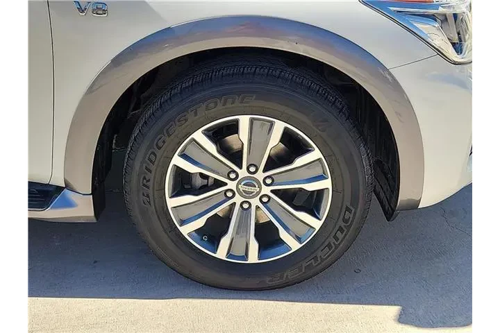 $27750 : Nissan Armada 2019 4x2 SL 4d image 7