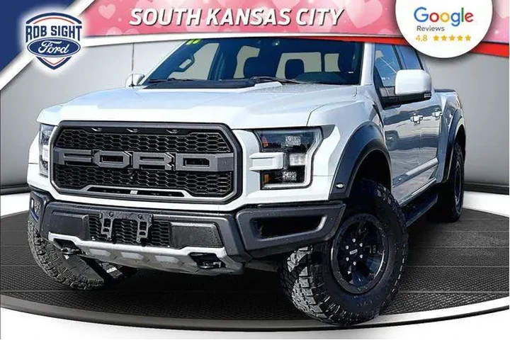 $29000 : Ford F-150 2017 4x4 Raptor 4 image 1