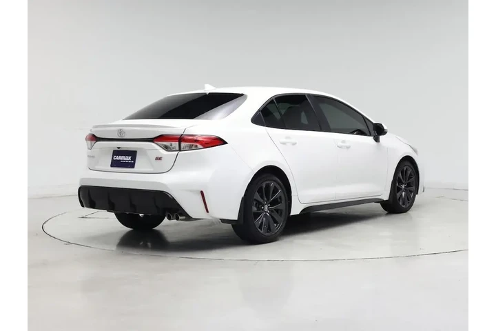 $22998 : Toyota Corolla 2024 SE 4dr S image 8