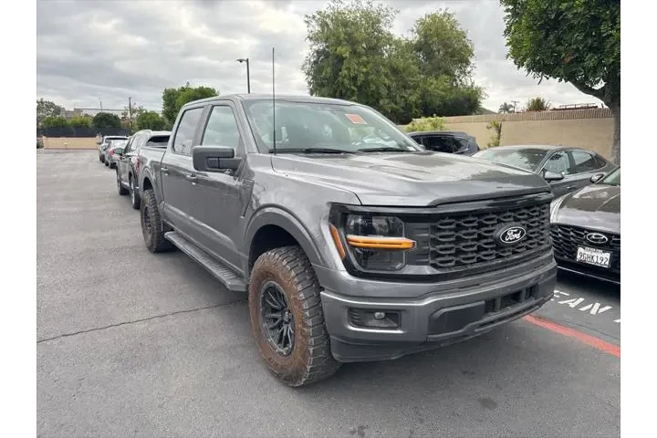 $39500 : Ford F-150 2025 4x2 STX 4dr image 1
