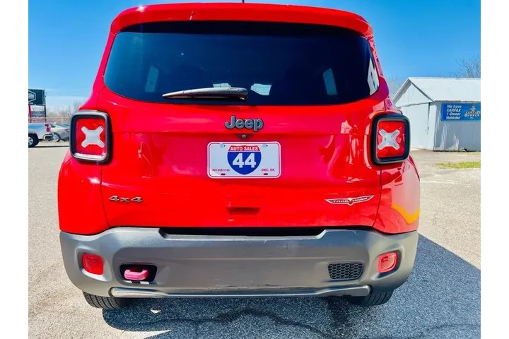 $15995 : 2019 Renegade Trailhawk 4WD image 6