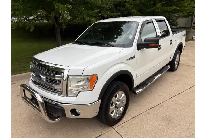 $9995 : 2013 F-150 XLT image 1