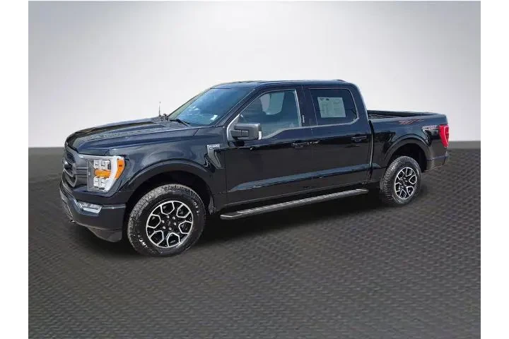 $37995 : Ford F-150 2023 4x4 XLT 4dr image 3