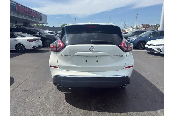 $12995 : Nissan Murano 2016 AWD S 4dr image 7