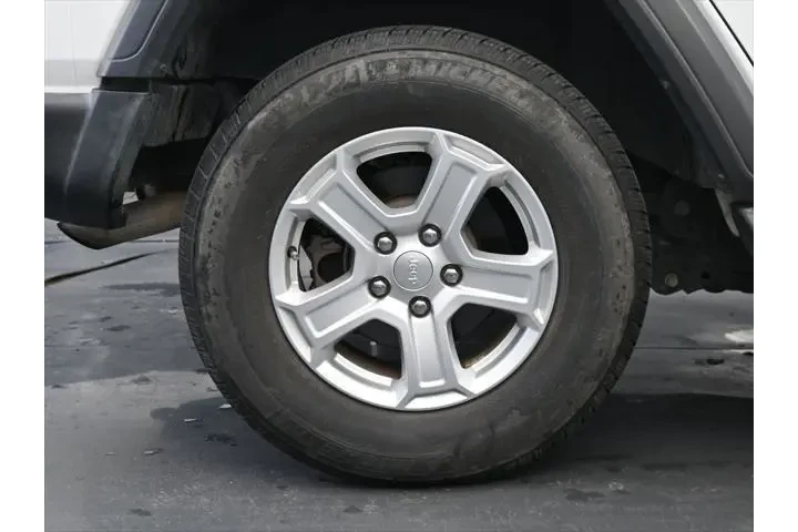 $20888 : Jeep Wrangler Unlimited 2020 image 9