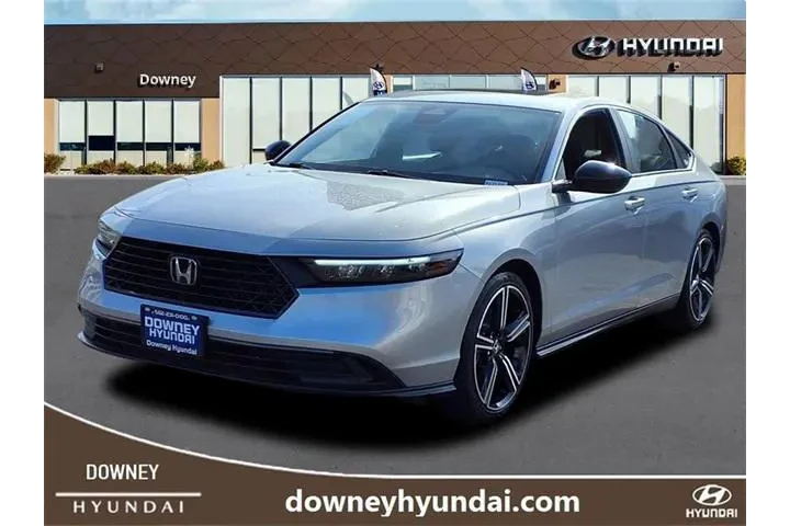 $27796 : Honda Accord Hybrid 2024 Spo image 1