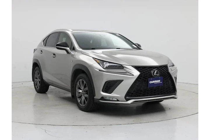 $25998 : Lexus NX 300 2021 F SPORT 4d image 1