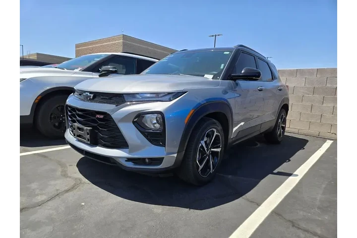 $24991 : Chevrolet Trailblazer 2023 R image 2
