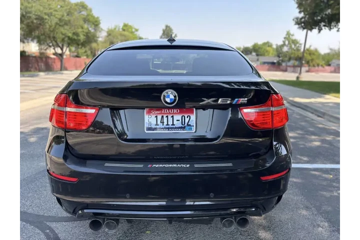 $16995 : 2012 BMW X6 M image 9