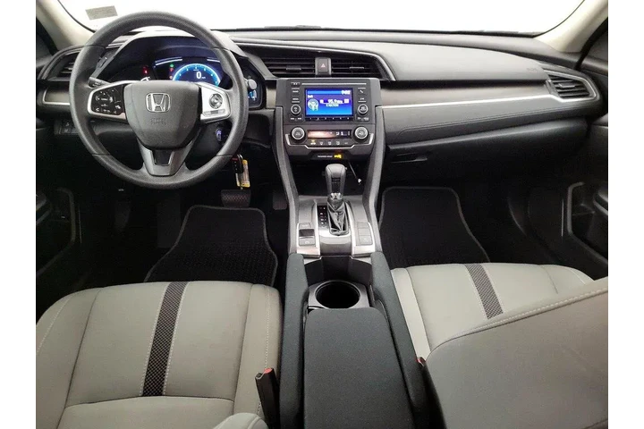 $20998 : Honda Civic 2020 LX 4dr Seda image 9