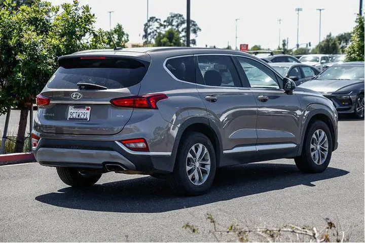 $12791 : Hyundai SANTA FE 2019 AWD SE image 5