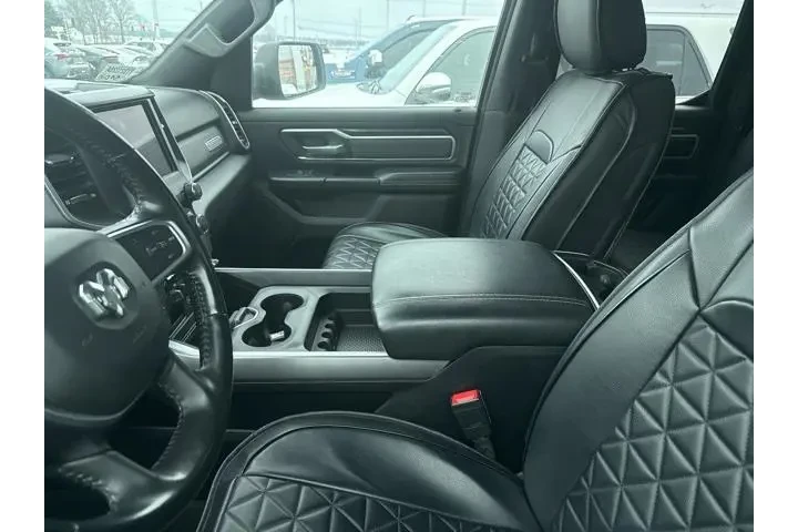 $29929 : Ram 1500 2021 4x4 Big Horn 4 image 3