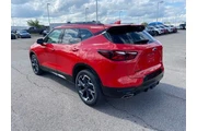 $27949 : Chevrolet Blazer 2022 RS 4dr thumbnail