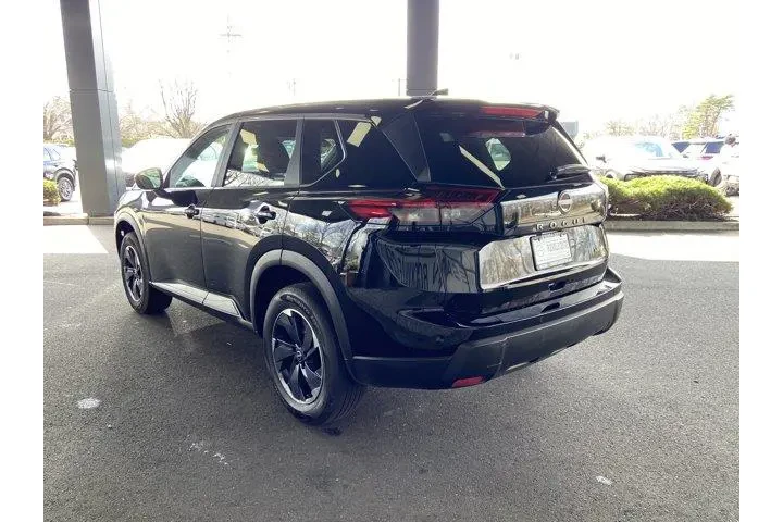 $19222 : Nissan Rogue 2025 AWD SV 4dr image 7