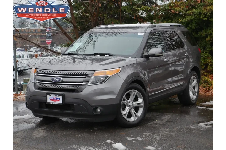 $7495 : Ford Explorer 2011 AWD Limit image 1