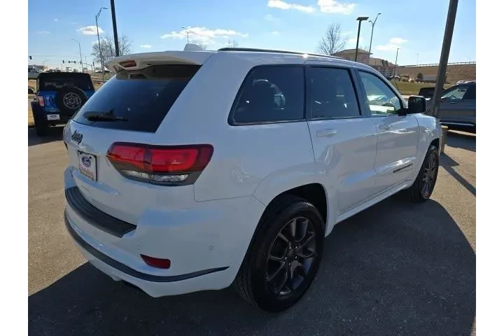 $27500 : Jeep Grand Cherokee 2020 4x4 image 5