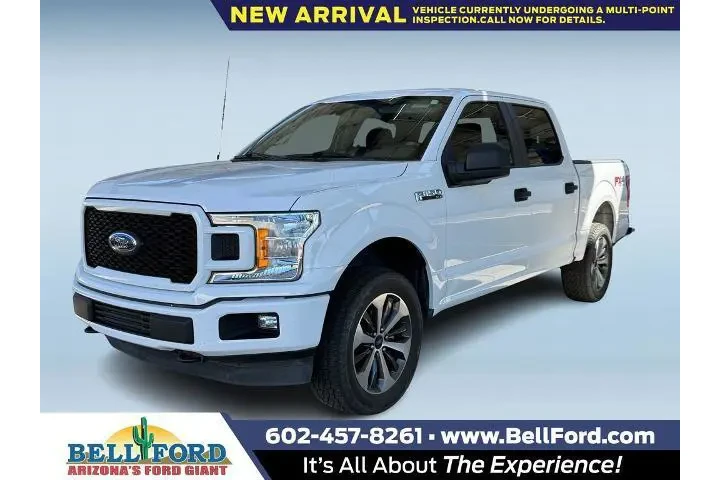 $31000 : Ford F-150 2019 4x4 XL 4dr S image 1