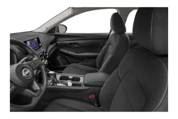 $19998 : Nissan Sentra 2025 S 4dr Sed image 9