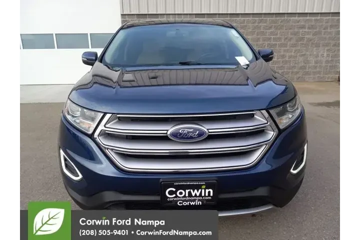 $14000 : Ford Edge 2017 AWD SEL 4dr C image 8